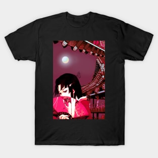 Curse Of The Shrine T-Shirt